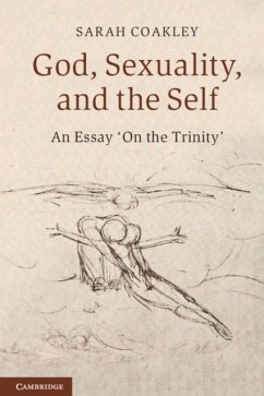 Cover God, Sexuality, and the Self (eBook, PDF)