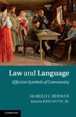 Law and Language (eBook, PDF)