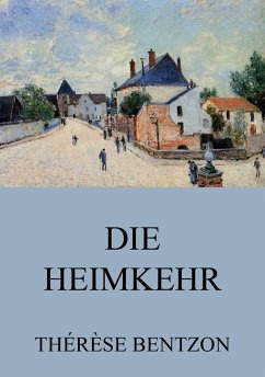 Cover Die Heimkehr (eBook, ePUB)