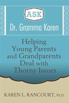 Cover Ask Dr. Gramma Karen (eBook, ePUB)