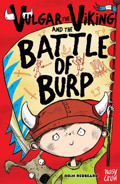 Vulgar the Viking and the Battle of Burp (eBook, ePUB) - Redbeard, Odin