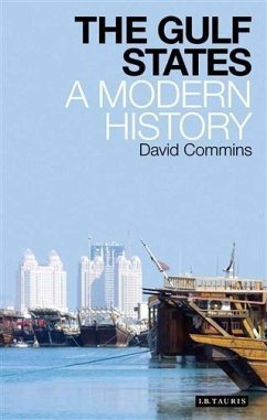 Gulf States, The (eBook, PDF) - Commins, David