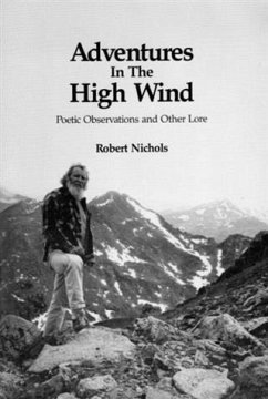Cover Adventures in the High Wind (E-Edition 2013) (eBook, ePUB)