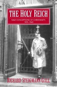 Holy Reich (eBook, PDF) - Steigmann-Gall, Richard