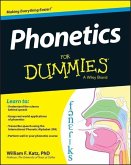 Phonetics For Dummies (eBook, ePUB)