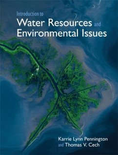 Introduction to Water Resources and Environmental Issues (eBook, PDF) - Pennington, Karrie Lynn