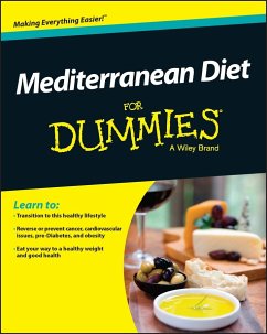 Mediterranean Diet For Dummies (eBook, ePUB) - Berman, Rachel