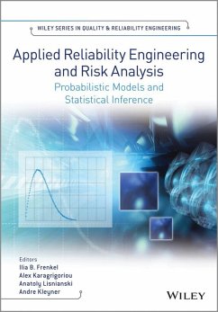 Cover Applied Reliability Engineering and Risk Analysis (eBook, PDF)