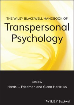 The Wiley-Blackwell Handbook of Transpersonal Psychology (eBook, ePUB)