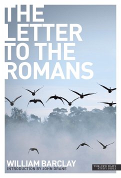 The Letter to the Romans (eBook, ePUB) - Barclay, William