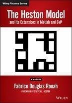 The Heston Model and its Extensions in Matlab and C# (eBook, PDF) - Rouah, Fabrice D.