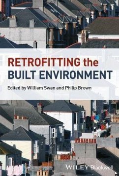 Retrofitting the Built Environment (eBook, ePUB)