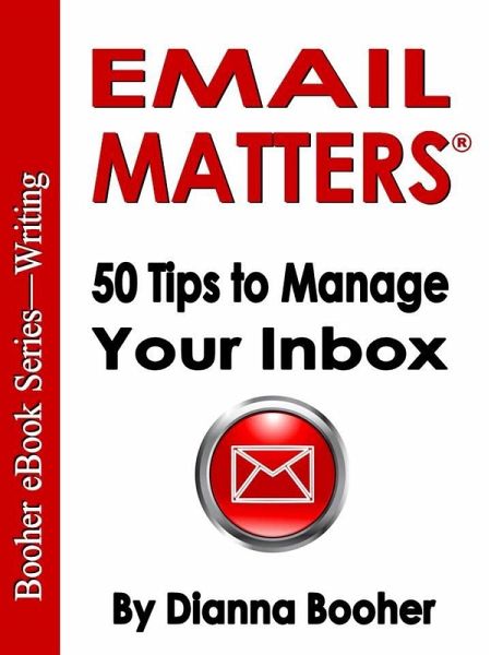 Email Matters (eBook, ePUB) Email Matters (eBook, ePUB)