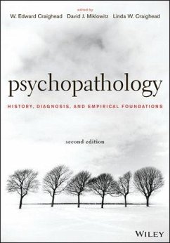 Psychopathology (eBook, PDF)