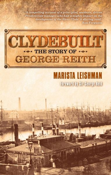 Clydebuilt (eBook, ePUB) Clydebuilt (eBook, ePUB)