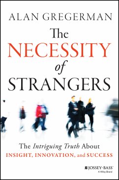 The Necessity of Strangers (eBook, ePUB) - Gregerman, Alan