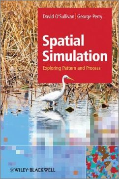 Spatial Simulation (eBook, PDF) - O'Sullivan, David; Perry, George L. W.