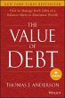 The Value of Debt (eBook, ePUB) - Bild 1