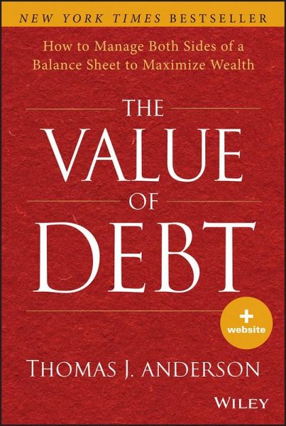 The Value of Debt (eBook, ePUB) The Value of Debt (eBook, ePUB)