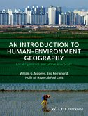 An Introduction to Human-Environment Geography (eBook, ePUB)
