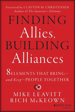 Finding Allies, Building Alliances (eBook, PDF) - Leavitt, Mike; Mckeown, Rich