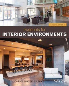 Materials for Interior Environments (eBook, ePUB) - Binggeli, Corky