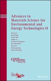 Advances in Materials Science for Environmental and Energy Technologies II (eBook, PDF)