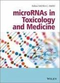 microRNAs in Toxicology and Medicine (eBook, PDF)
