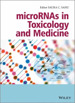 microRNAs in Toxicology and Medicine (eBook, PDF) - Sahu, Saura C.