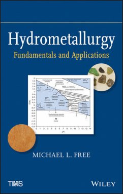Hydrometallurgy (eBook, PDF) - Free, Michael L.