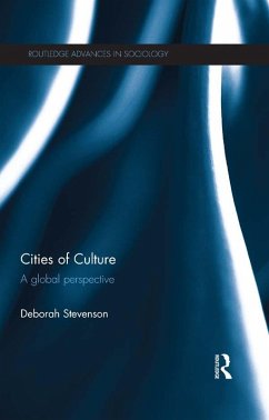 Cities of Culture (eBook, PDF) - Stevenson, Deborah