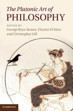 Cover Platonic Art of Philosophy (eBook, PDF)