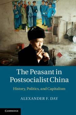 Peasant in Postsocialist China (eBook, PDF) - Day, Alexander F.