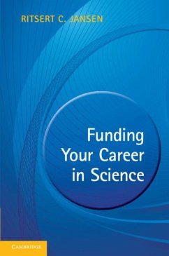 Cover Funding your Career in Science (eBook, PDF)