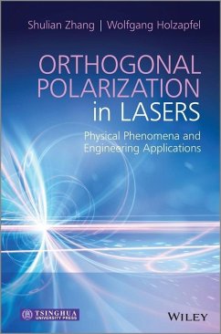 Orthogonal Polarization in Lasers (eBook, PDF) - Zhang, Shulian; Holzapfel, Wolfgang