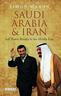 Saudi Arabia and Iran (eBook, PDF) - Mabon, Simon