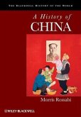 A History of China (eBook, ePUB)