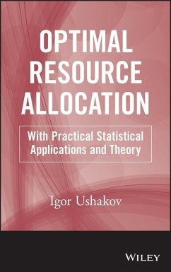 Optimal Resource Allocation (eBook, PDF) - Ushakov, Igor A.