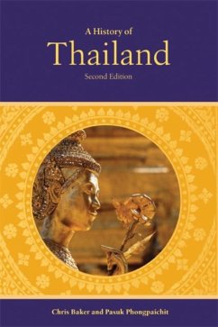 History of Thailand (eBook, PDF) - Baker, Chris