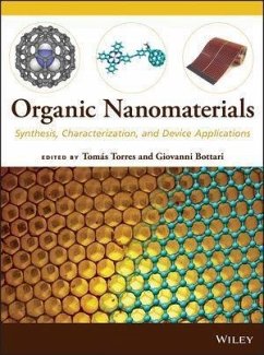 Cover Organic Nanomaterials (eBook, ePUB)