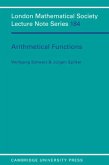 Arithmetical Functions (eBook, PDF)