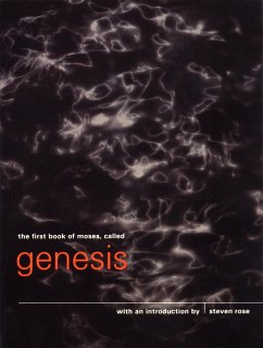 Cover The First Book of Moses, Called Genesis (eBook, ePUB)