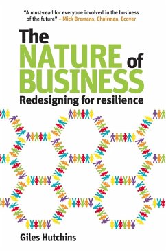 The Nature of Business (eBook, ePUB) - Hutchins, Giles