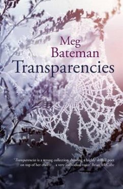 Transparencies (eBook, ePUB) - Bateman, Meg