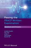 Passing the FRACP Written Examination (eBook, ePUB)