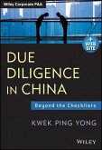 Due Diligence in China (eBook, PDF)