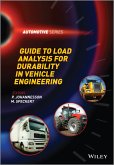 Guide to Load Analysis for Durability in Vehicle Engineering (eBook, ePUB)