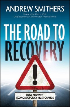 Cover The Road to Recovery (eBook, ePUB)