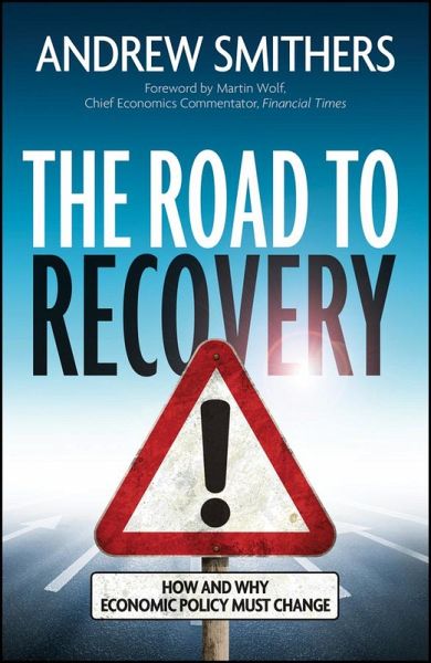 The Road to Recovery (eBook, ePUB) The Road to Recovery (eBook, ePUB)