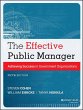 The Effective Public Manager (eBook,... - Bild 1